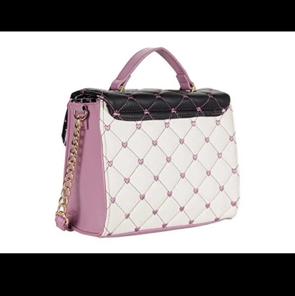 NWT LUV Betsey Johnson Crossbody Bag 💕 - Picture 3 of 9